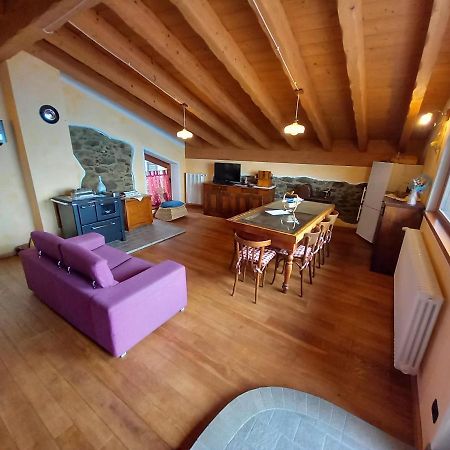 Chalet La Terrazza Vista Lago Беллано Экстерьер фото