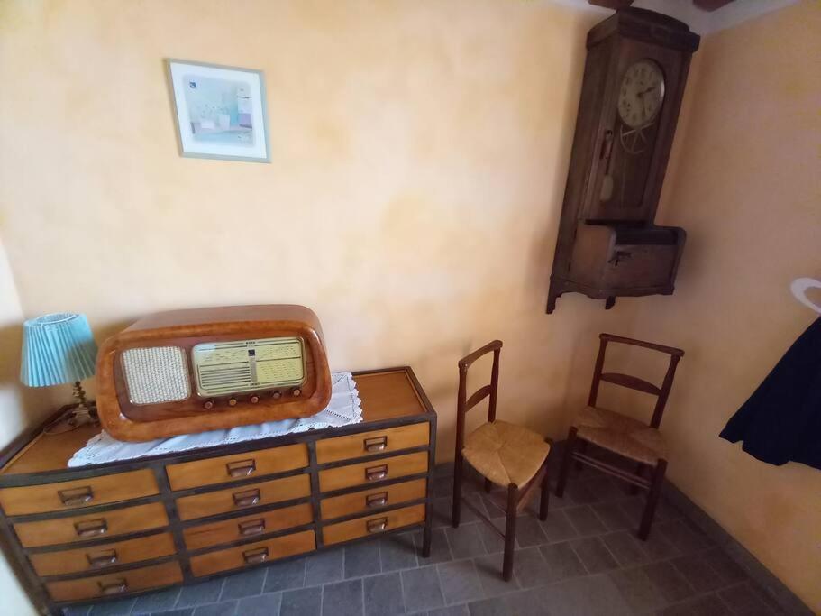 Chalet La Terrazza Vista Lago Беллано Экстерьер фото