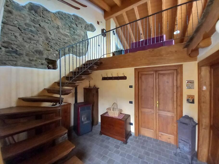 Chalet La Terrazza Vista Lago Беллано Экстерьер фото