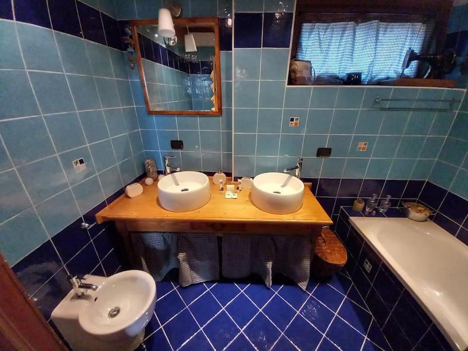 Chalet La Terrazza Vista Lago Беллано Экстерьер фото