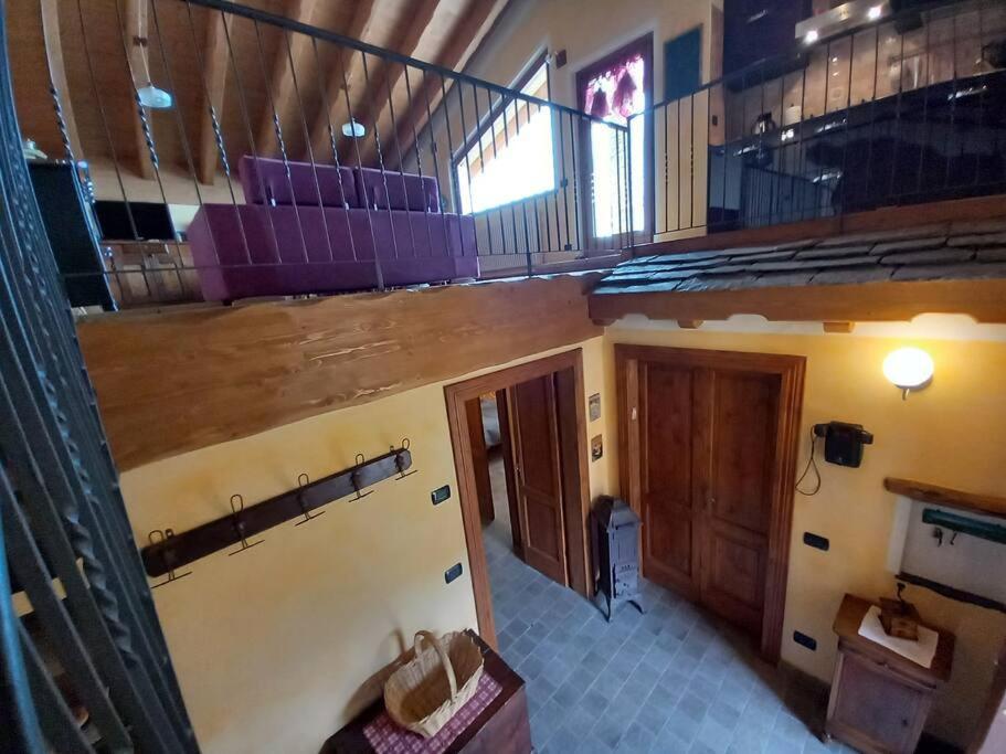 Chalet La Terrazza Vista Lago Беллано Экстерьер фото