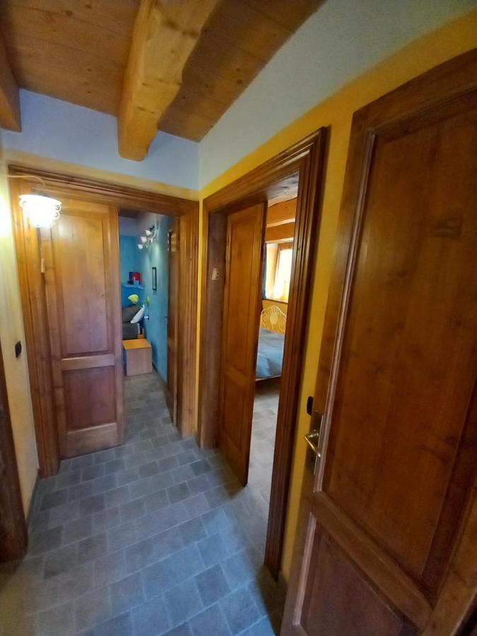 Chalet La Terrazza Vista Lago Беллано Экстерьер фото